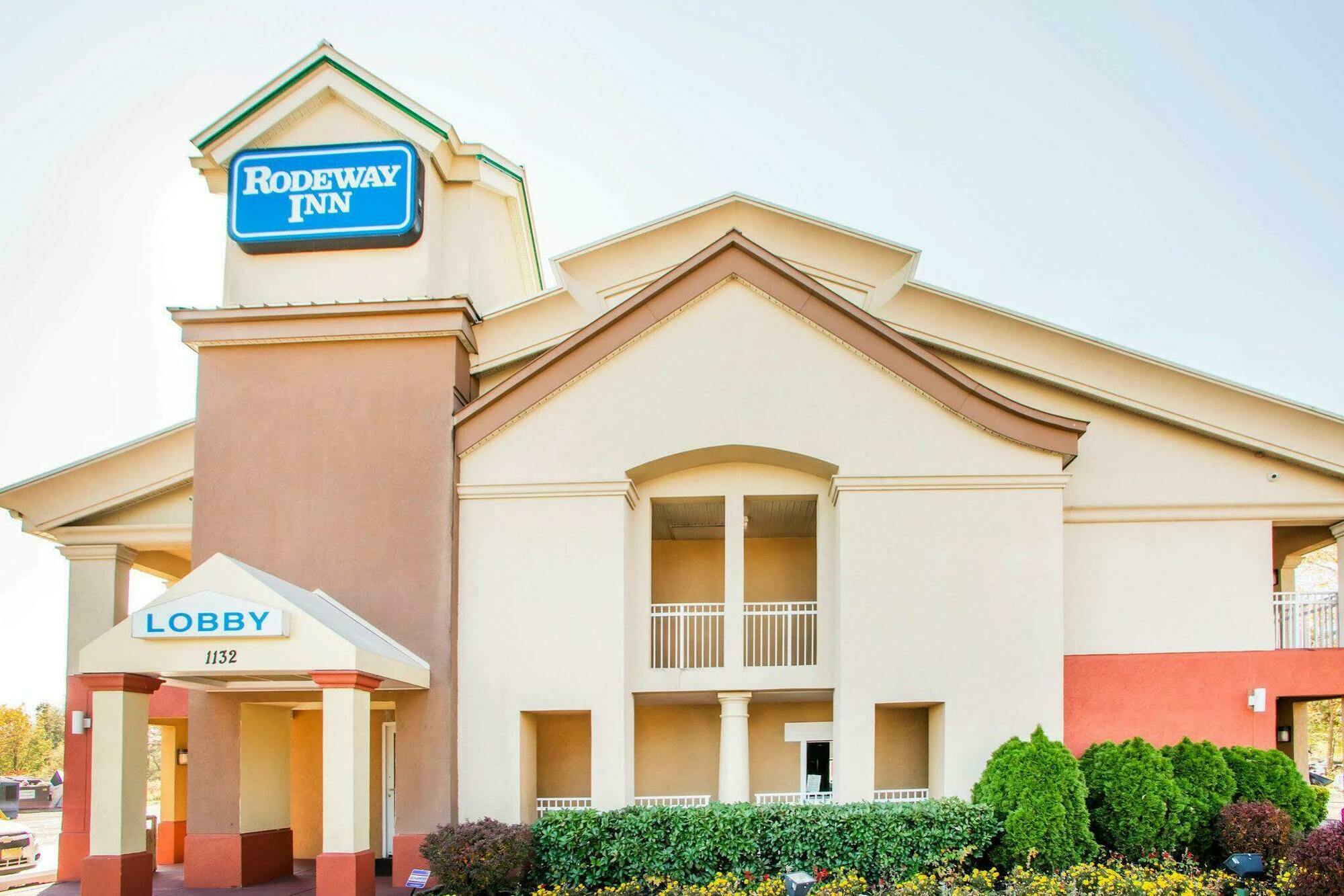 Rodeway Inn Mount Laurel Hwy 73 Exterior foto