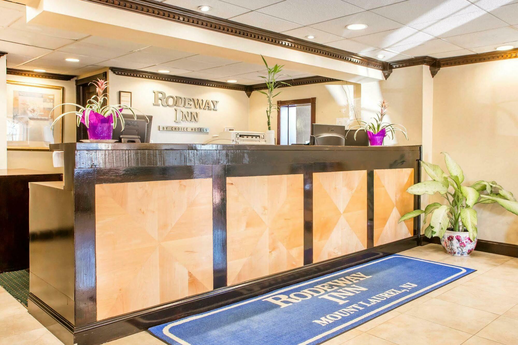 Rodeway Inn Mount Laurel Hwy 73 Exterior foto